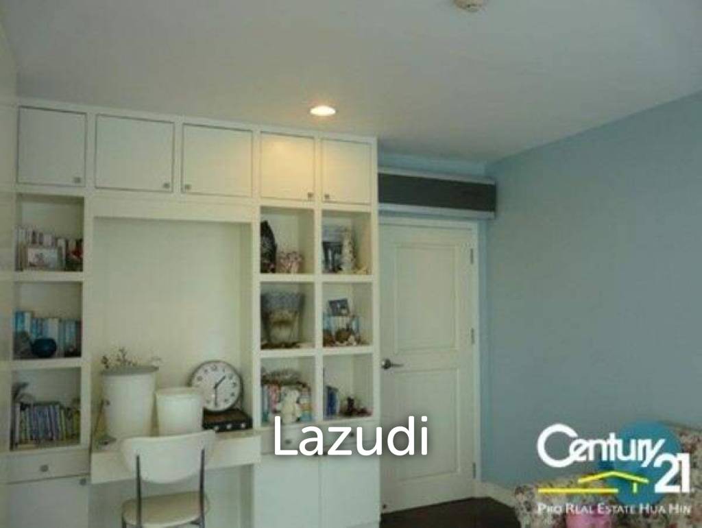 3 Bed Beachfront Condo