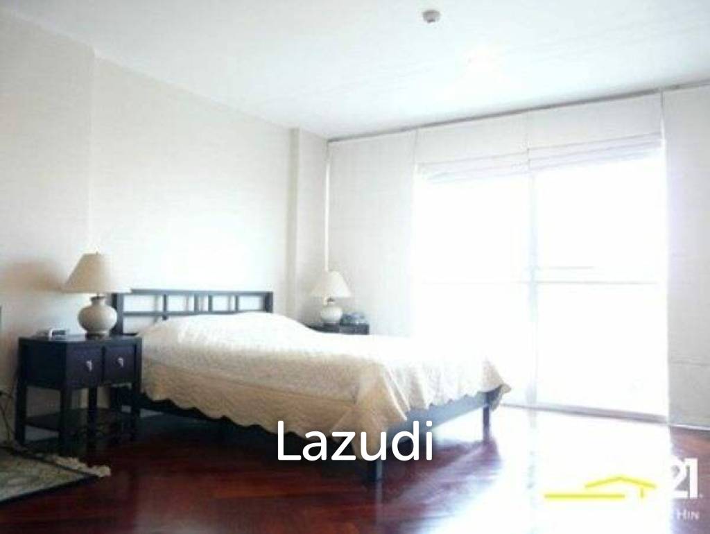 3 Bed Beachfront Condo