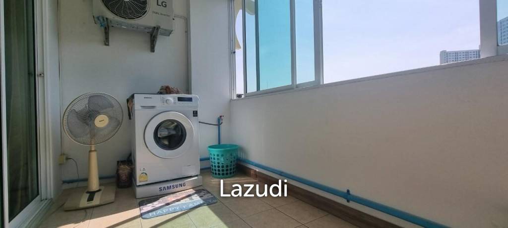 Studio Condo AD Wongamat for Sale