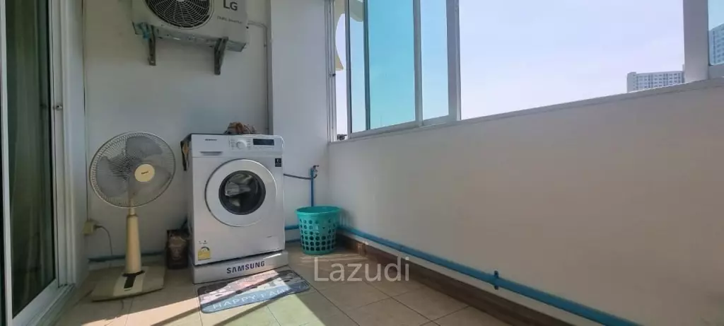 Studio Condo AD Wongamat for Sale