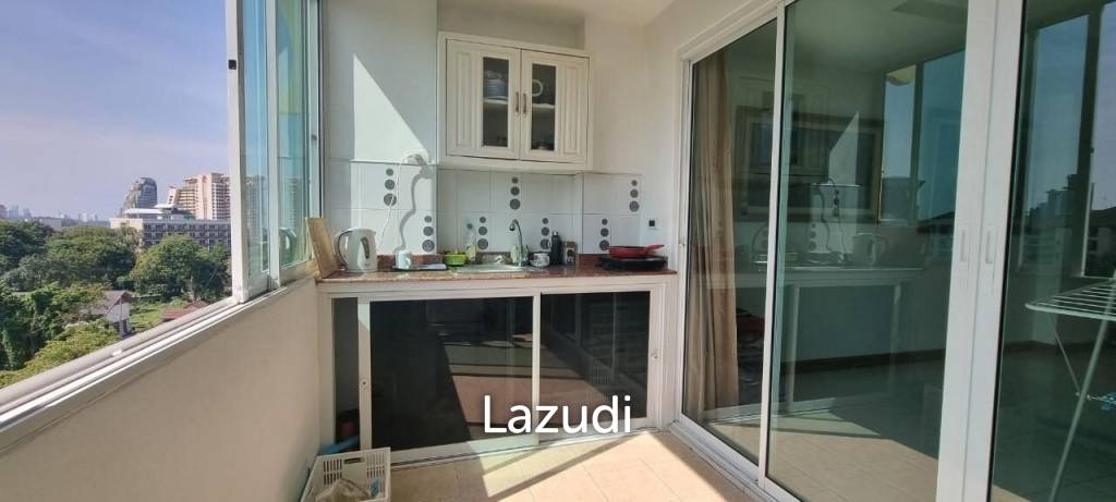 Studio Condo AD Wongamat for Sale