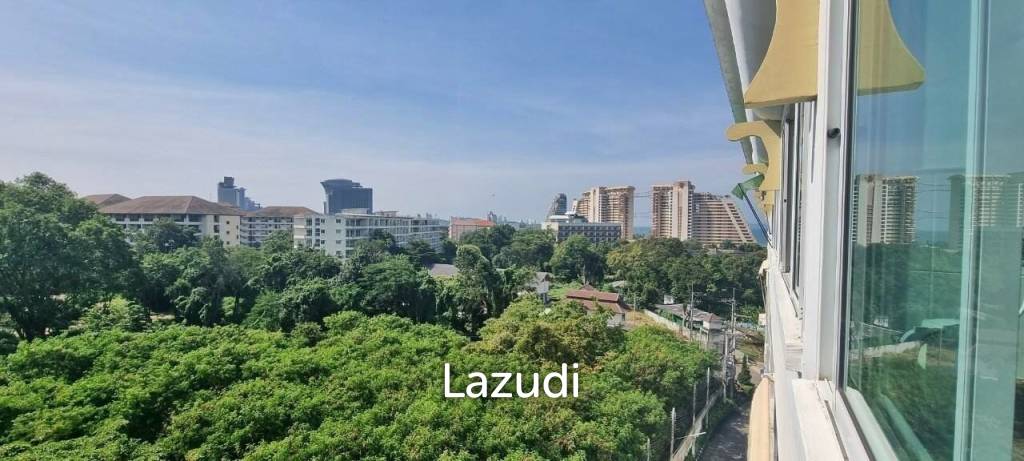 Studio Condo AD Wongamat for Sale