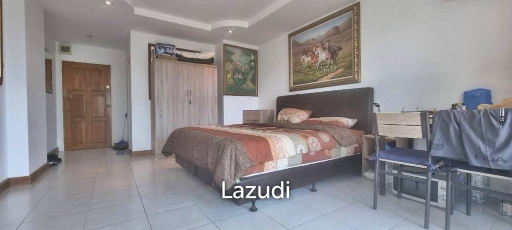 Studio Condo AD Wongamat for Sale