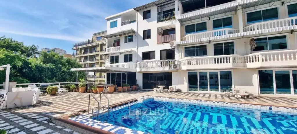 5 Storey Apartment for Sale in Pattaya