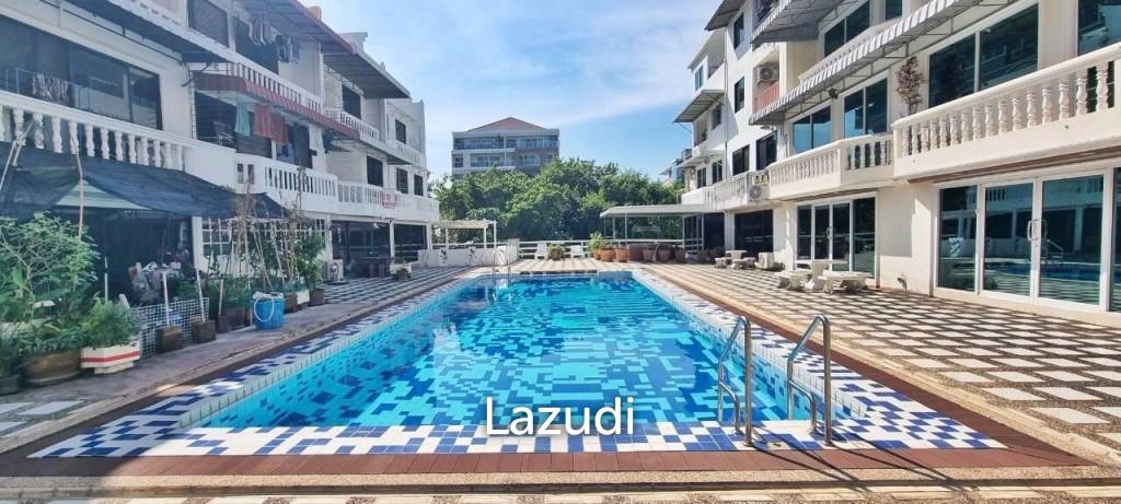5 Storey Apartment for Sale in Pattaya