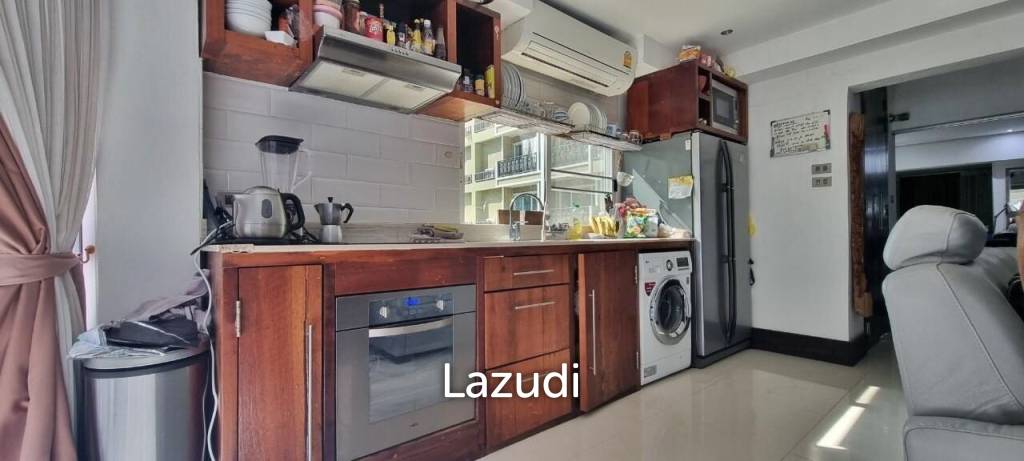 5 Storey Apartment for Sale in Pattaya