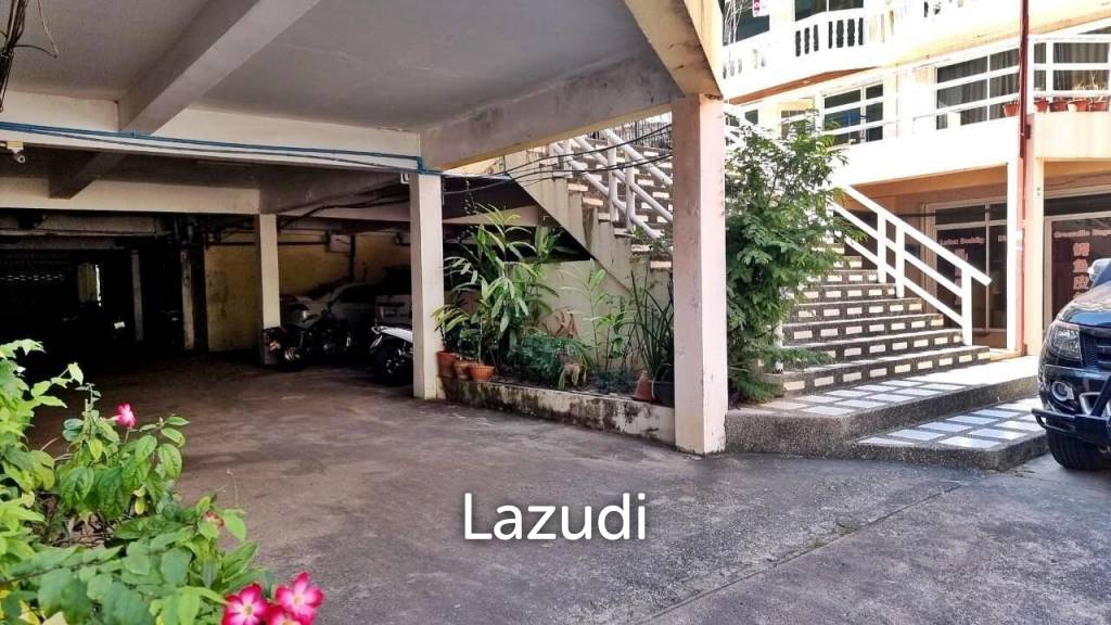 5 Storey Apartment for Sale in Pattaya