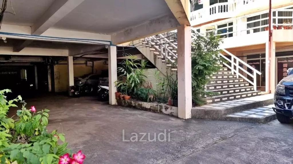 5 Storey Apartment for Sale in Pattaya