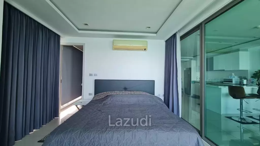2  Beds 2 Baths 92 SQ.M. Wong Amat Tower