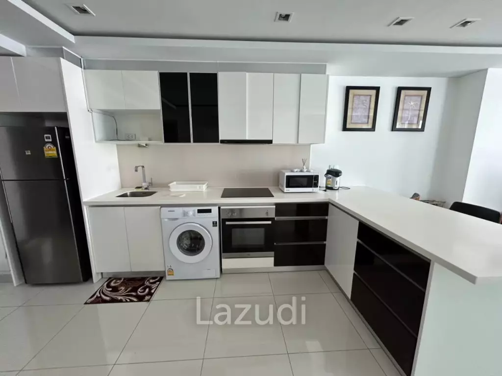 2  Beds 2 Baths 92 SQ.M. Wong Amat Tower