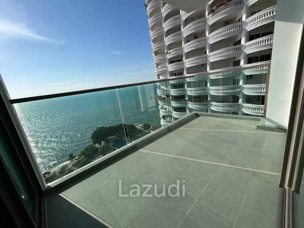 2  Beds 2 Baths 92 SQ.M. Wong Amat Tower