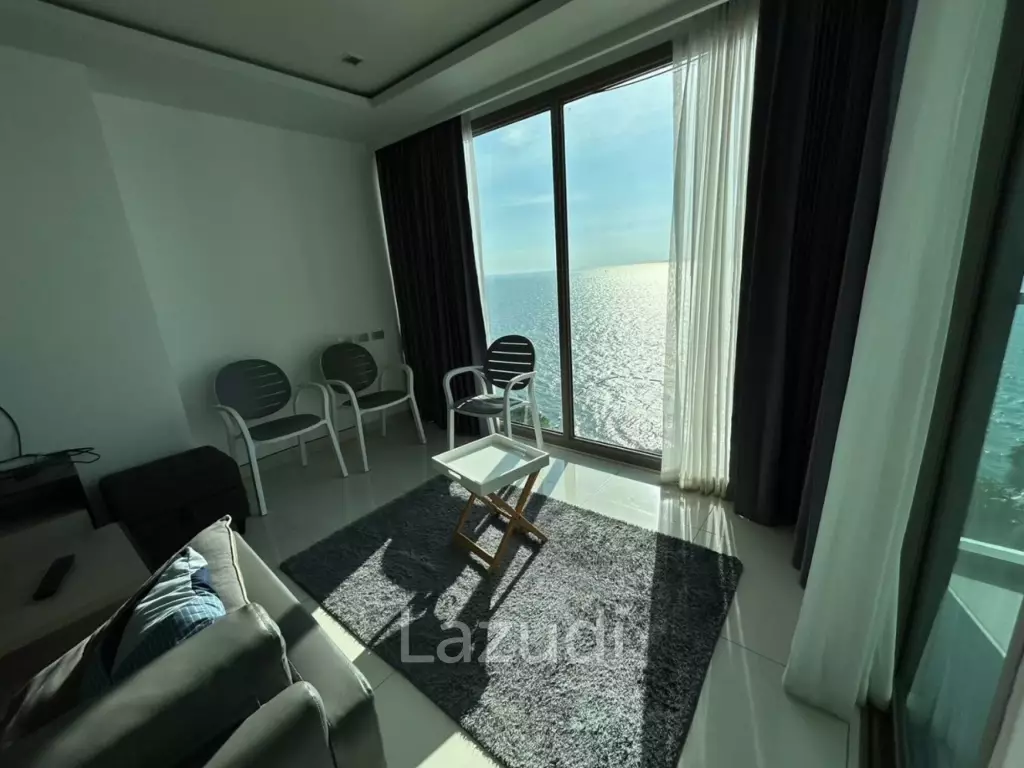 2  Beds 2 Baths 92 SQ.M. Wong Amat Tower
