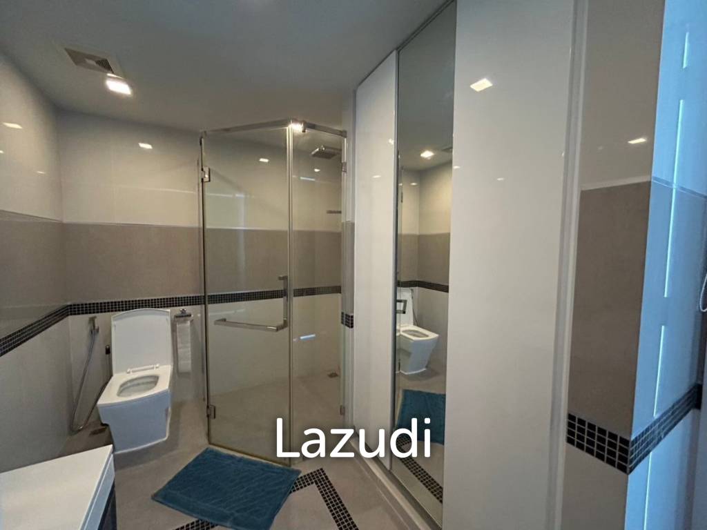 2  Beds 2 Baths 92 SQ.M. Wong Amat Tower