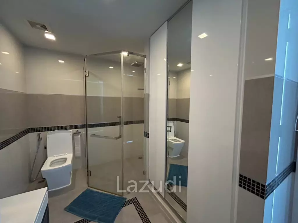 2  Beds 2 Baths 92 SQ.M. Wong Amat Tower