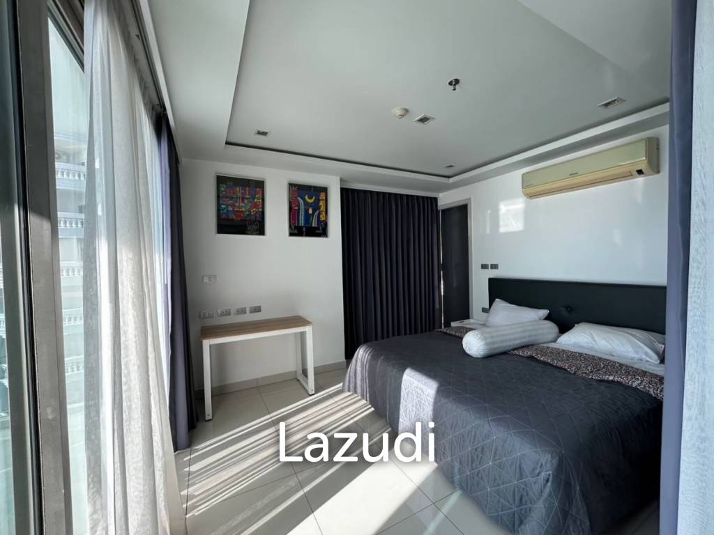 2  Beds 2 Baths 92 SQ.M. Wong Amat Tower