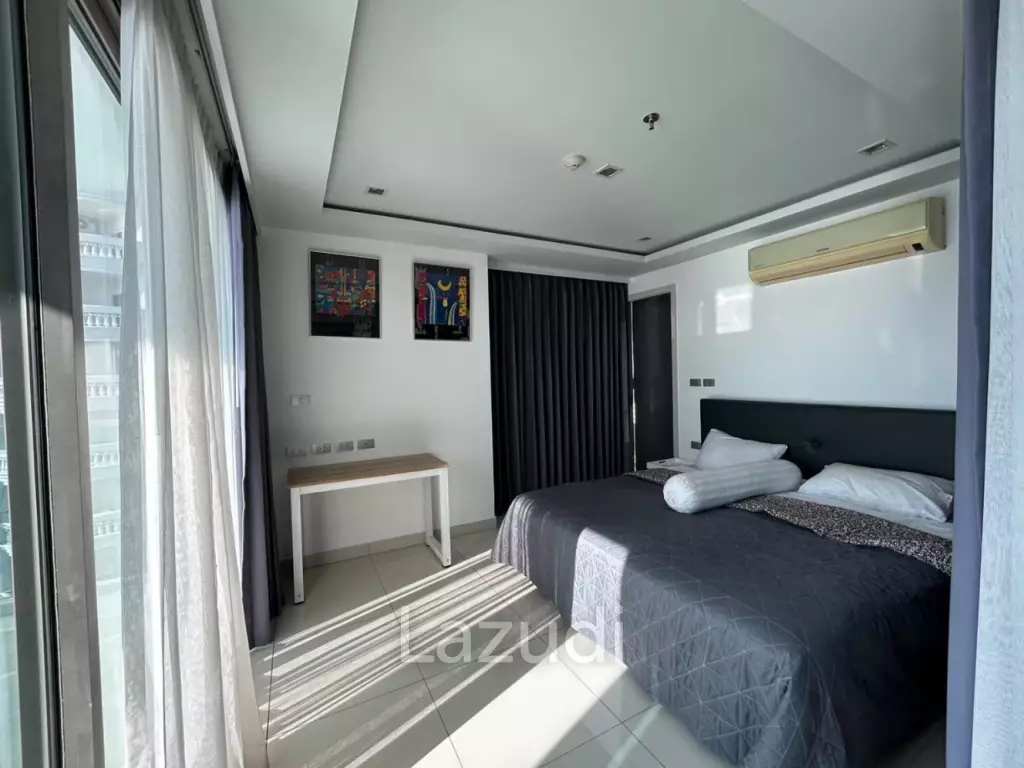 2  Beds 2 Baths 92 SQ.M. Wong Amat Tower