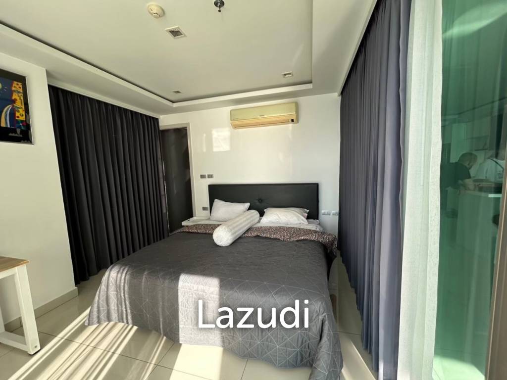 2  Beds 2 Baths 92 SQ.M. Wong Amat Tower