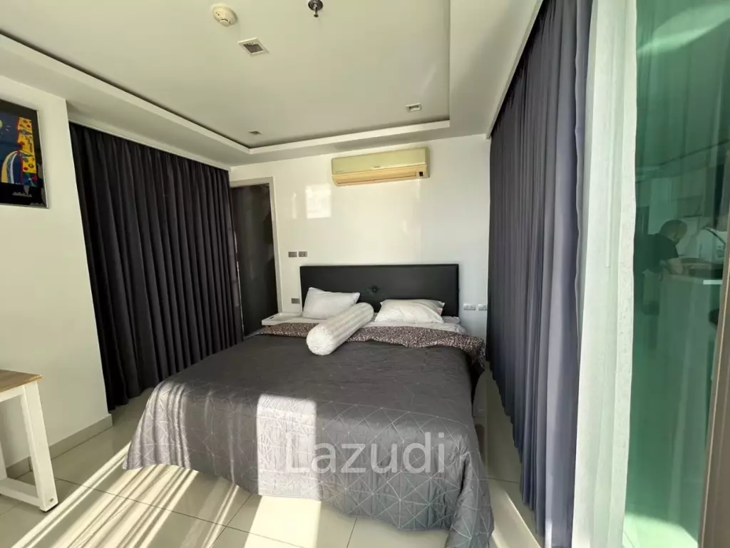2  Beds 2 Baths 92 SQ.M. Wong Amat Tower
