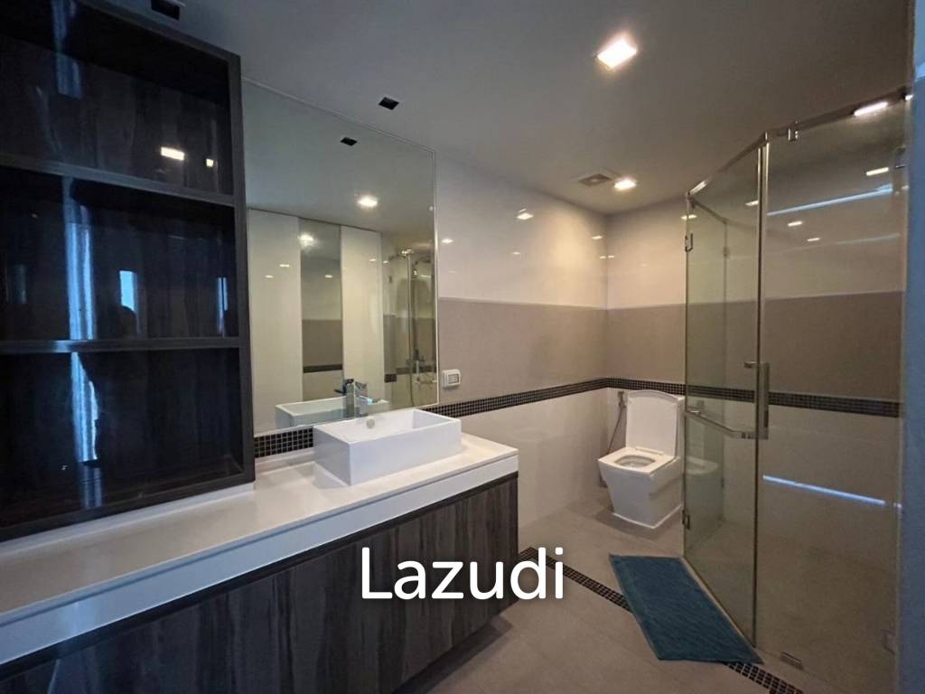 2  Beds 2 Baths 92 SQ.M. Wong Amat Tower