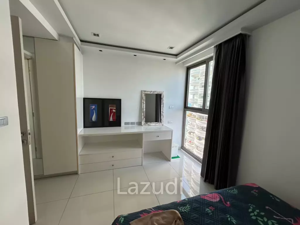 2  Beds 2 Baths 92 SQ.M. Wong Amat Tower