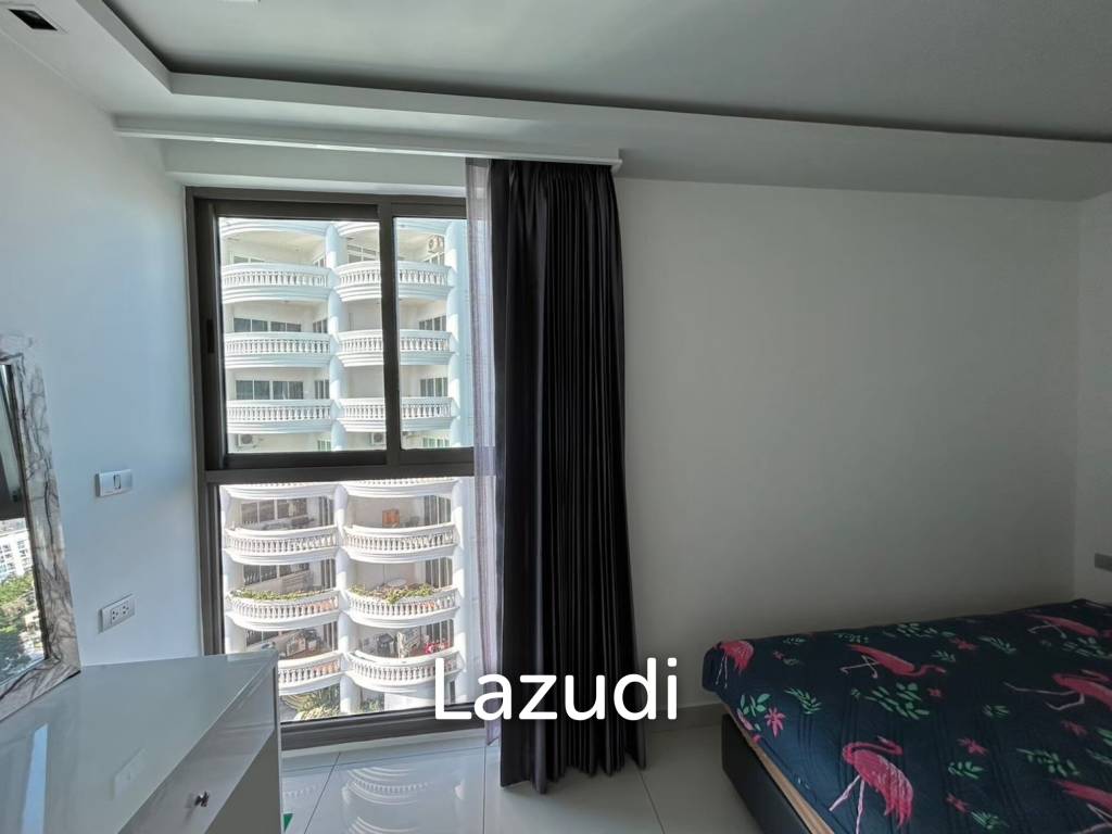 2  Beds 2 Baths 92 SQ.M. Wong Amat Tower