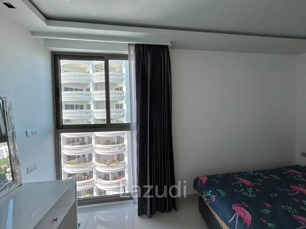 2  Beds 2 Baths 92 SQ.M. Wong Amat Tower