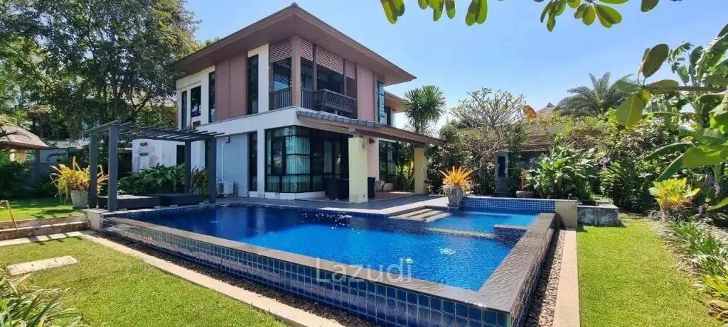 4Beds House in Mabprachan for Sale