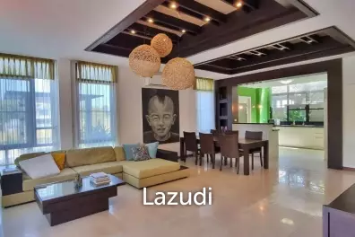 ขายบ้าน 4 ห้องนอนในมาบประชัน