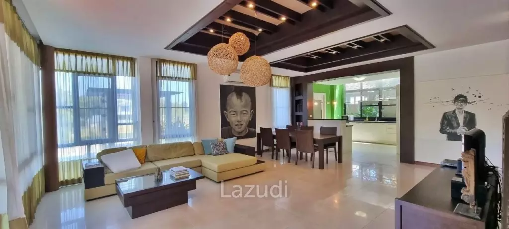 4Beds House in Mabprachan for Sale