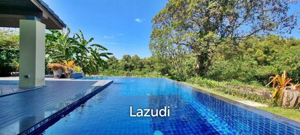 4Beds House in Mabprachan for Sale