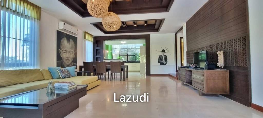 4Beds House in Mabprachan for Sale