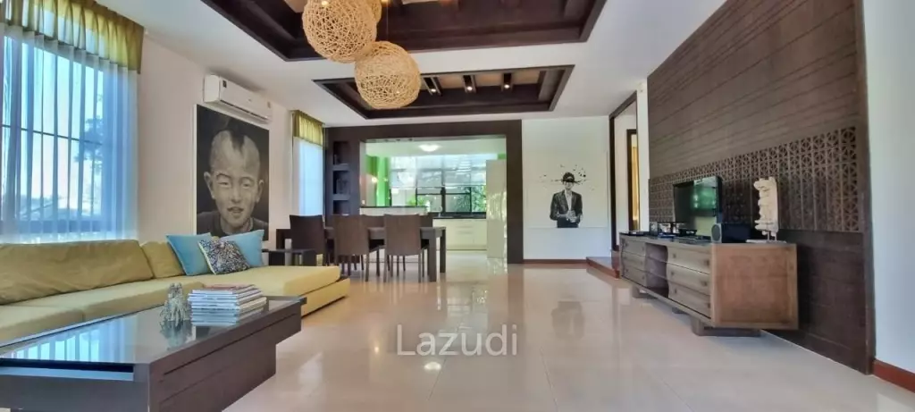 4Beds House in Mabprachan for Sale