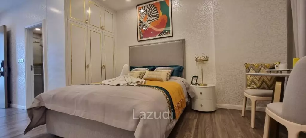 Central Pattaya 888 Villas Park for Sale