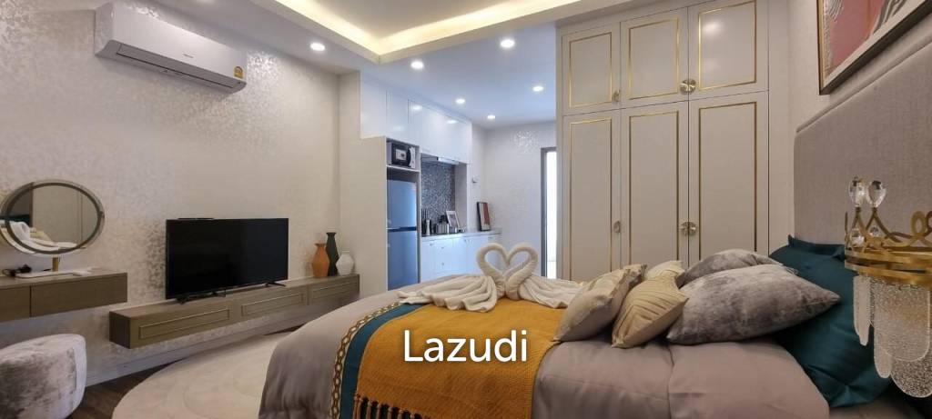 Central Pattaya 888 Villas Park for Sale