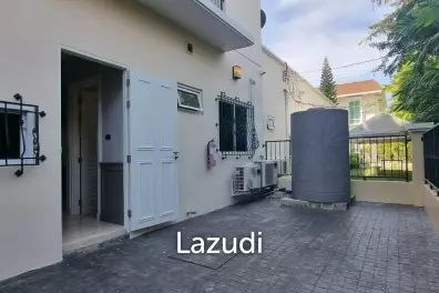 ขายบ้านเดี่ยว 4 ชั้นในพัทยาใต้
