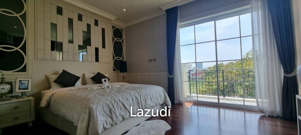 4 Storey House in South Pattaya for Sale