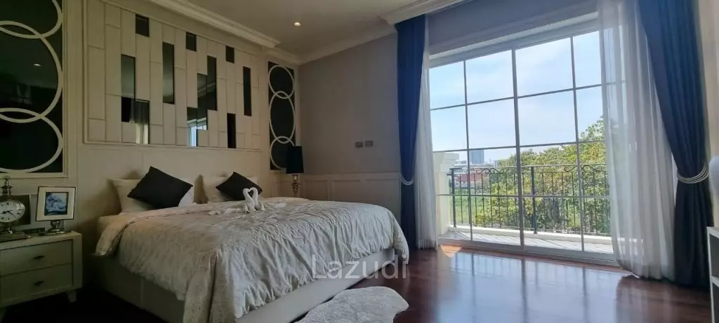 4 Storey House in South Pattaya for Sale