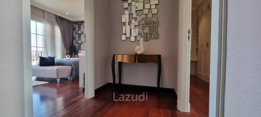 4 Storey House in South Pattaya for Sale