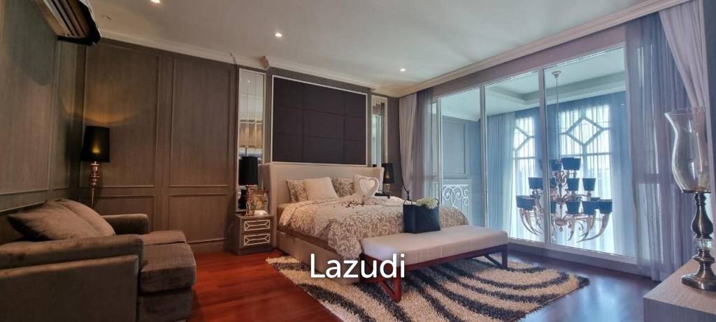4 Storey House in South Pattaya for Sale