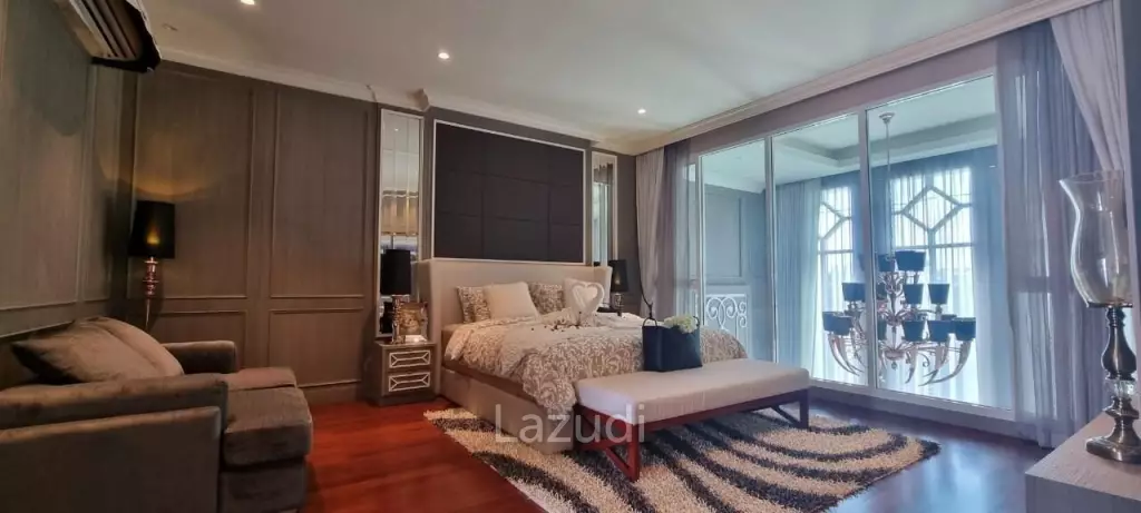4 Storey House in South Pattaya for Sale