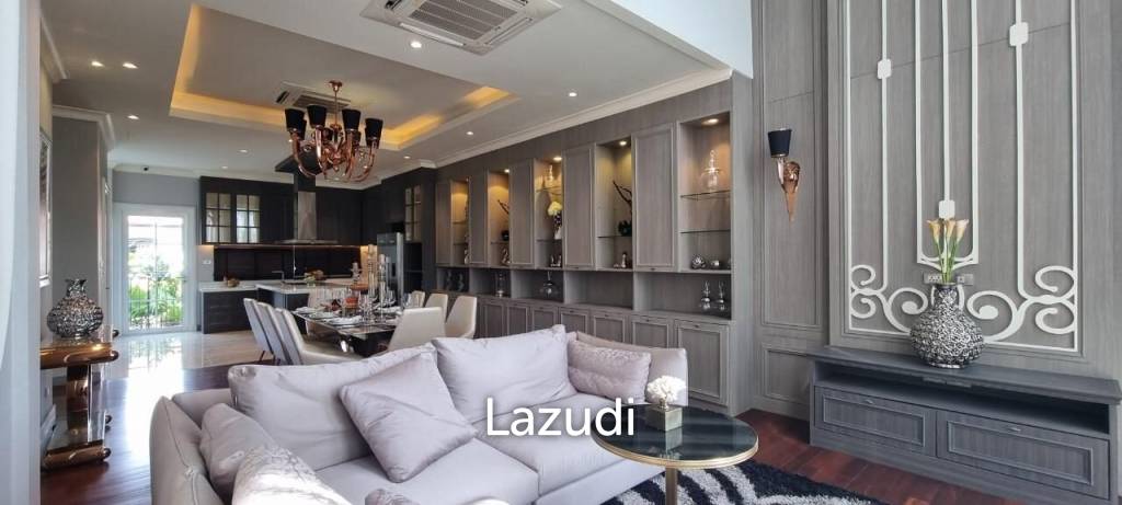 4 Storey House in South Pattaya for Sale