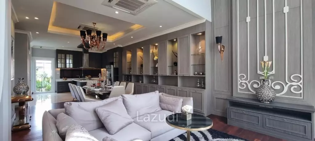 4 Storey House in South Pattaya for Sale