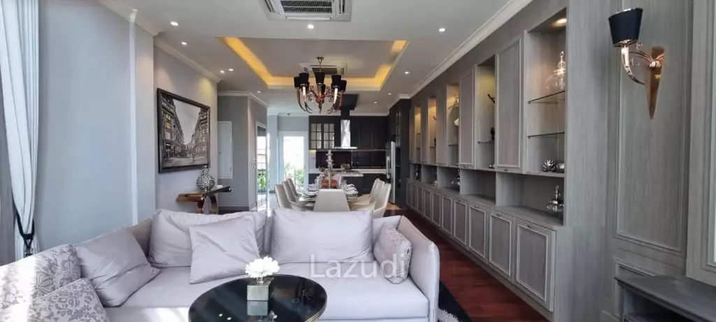 4 Storey House in South Pattaya for Sale