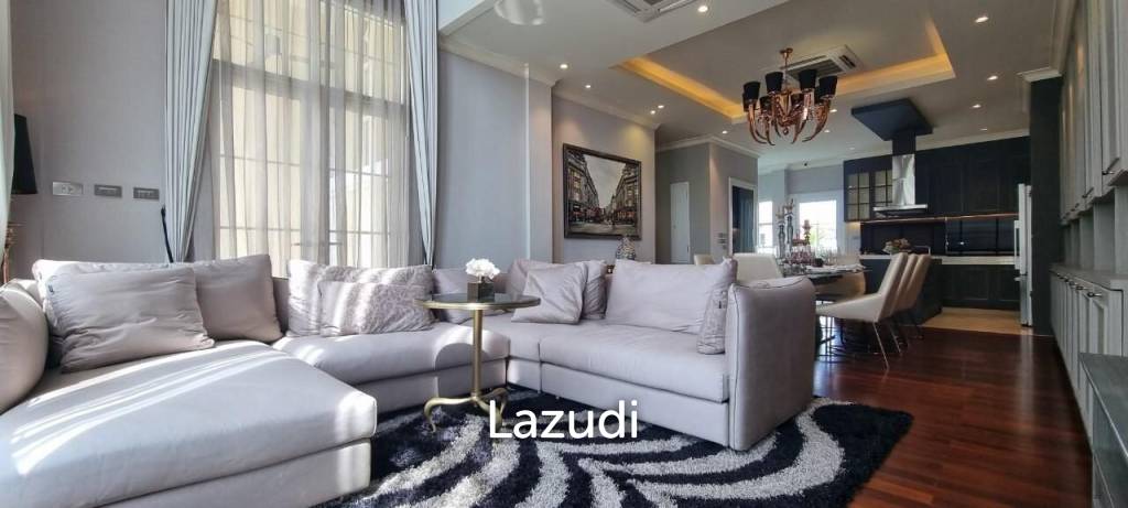 4 Storey House in South Pattaya for Sale