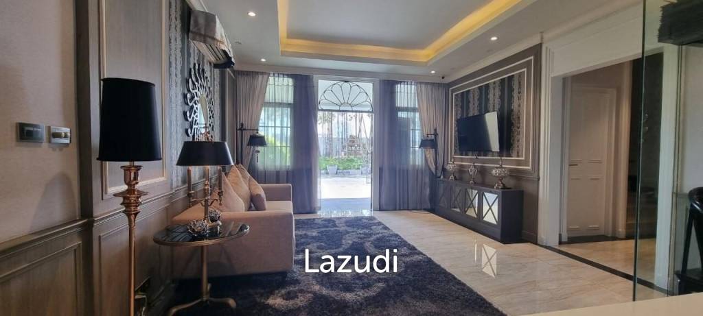 4 Storey House in South Pattaya for Sale