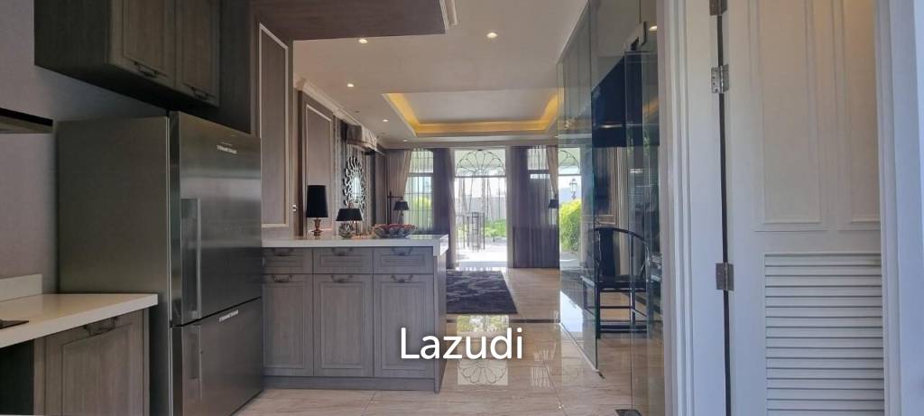 4 Storey House in South Pattaya for Sale