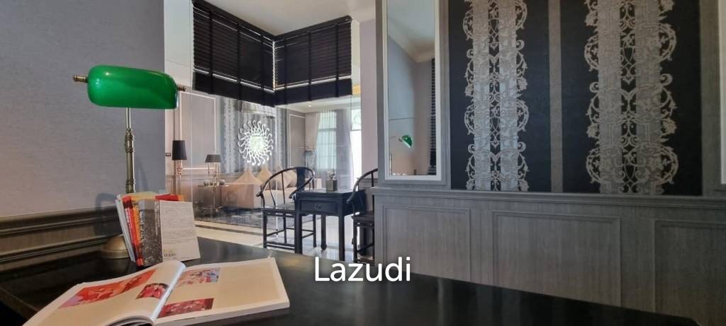 4 Storey House in South Pattaya for Sale