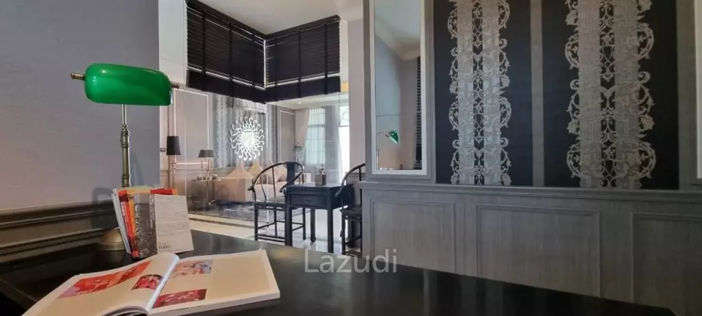 4 Storey House in South Pattaya for Sale