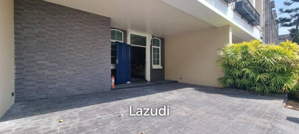 4 Storey House in South Pattaya for Sale