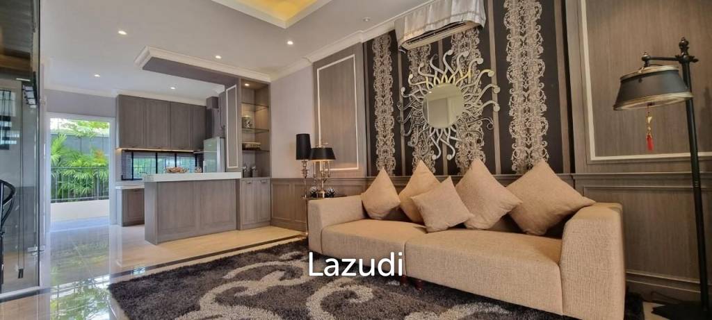 4 Storey House in South Pattaya for Sale